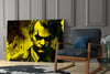 Joker Glass Wall Art || Designer Collection by Insigneart USA
