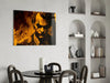 Joker Glass Wall Art || Designer Collection by Insigneart USA