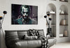 Joker Glass Wall Art || Designer Collection by Insigneart USA