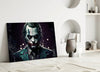 Joker Glass Wall Art || Designer Collection by Insigneart USA