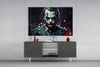 Joker Glass Wall Art || Designer Collection by Insigneart USA