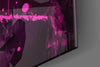 Joker Glass Wall Art || Designer Collection by Insigneart USA