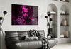 Joker Glass Wall Art || Designer Collection by Insigneart USA