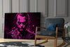 Joker Glass Wall Art || Designer Collection by Insigneart USA
