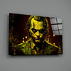 Joker Glass Wall Art || Designer Collection by Insigneart USA