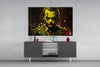 Joker Glass Wall Art || Designer Collection by Insigneart USA