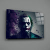 Joker Glass Wall Art || Designer Collection by Insigneart USA