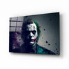 Joker Glass Wall Art || Designer Collection by Insigneart USA
