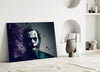 Joker Glass Wall Art || Designer Collection by Insigneart USA