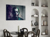 Joker Glass Wall Art || Designer Collection by Insigneart USA