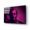 Joker Glass Wall Art || Designer Collection by Insigneart USA
