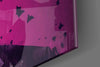 Joker Glass Wall Art || Designer Collection by Insigneart USA