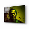 Joker Glass Wall Art || Designer Collection by Insigneart USA