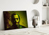 Joker Glass Wall Art || Designer Collection by Insigneart USA