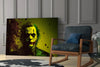 Joker Glass Wall Art || Designer Collection by Insigneart USA