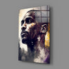 Kobe Bryant Glass Wall Art || Designer Collection by Insigneart USA