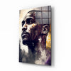 Kobe Bryant Glass Wall Art || Designer Collection by Insigneart USA