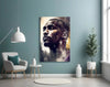 Kobe Bryant Glass Wall Art || Designer Collection by Insigneart USA