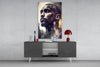 Kobe Bryant Glass Wall Art || Designer Collection by Insigneart USA