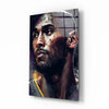 Kobe Bryant Glass Wall Art || Designer Collection by Insigneart USA