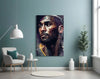 Kobe Bryant Glass Wall Art || Designer Collection by Insigneart USA