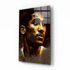 Kobe Bryant Glass Wall Art || Designer Collection by Insigneart USA