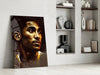 Kobe Bryant Glass Wall Art || Designer Collection by Insigneart USA