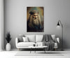 Leonardo da Vinci Glass Wall Art || Designer Collection by Insigneart USA