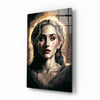 Madonna Glass Wall Art || Designer Collection by Insigneart USA