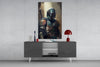 Boba Fett Glass Wall Art || Designer Collection by Insigneart USA