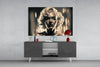 Marilyn Monroe Glass Wall Art || Designer Collection by Insigneart USA
