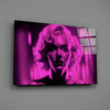 Marilyn Monroe Glass Wall Art || Designer Collection by Insigneart USA