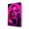 Marilyn Monroe Glass Wall Art || Designer Collection by Insigneart USA