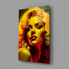 Marilyn Monroe Glass Wall Art || Designer Collection by Insigneart USA