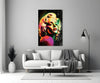 Marilyn Monroe Glass Wall Art || Designer Collection by Insigneart USA