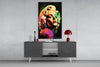 Marilyn Monroe Glass Wall Art || Designer Collection by Insigneart USA