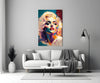 Marilyn Monroe Glass Wall Art || Designer Collection by Insigneart USA