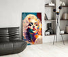 Marilyn Monroe Glass Wall Art || Designer Collection by Insigneart USA