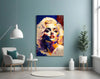 Marilyn Monroe Glass Wall Art || Designer Collection by Insigneart USA