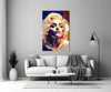 Marilyn Monroe Glass Wall Art || Designer Collection by Insigneart USA