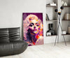 Marilyn Monroe Glass Wall Art || Designer Collection by Insigneart USA