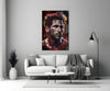 Messi Glass Wall Art || Designer Collection by Insigneart USA