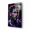 Messi Glass Wall Art || Designer Collection by Insigneart USA