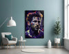 Messi Glass Wall Art || Designer Collection by Insigneart USA