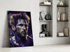 Messi Glass Wall Art || Designer Collection by Insigneart USA