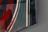 Michael Jordan Glass Wall Art || Designer Collection by Insigneart USA
