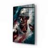 Michael Jordan Glass Wall Art || Designer Collection by Insigneart USA