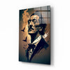 Salvador Dali Glass Wall Art || Designer Collection by Insigneart USA