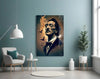 Salvador Dali Glass Wall Art || Designer Collection by Insigneart USA