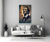 Salvador Dali Glass Wall Art || Designer Collection by Insigneart USA